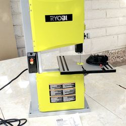 RYOBI corded Band Saw