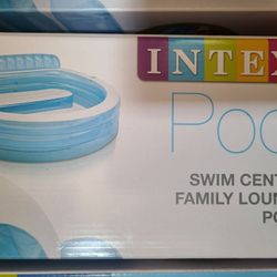 Intex Family Lounge Pool