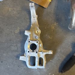 Tesla Spindle