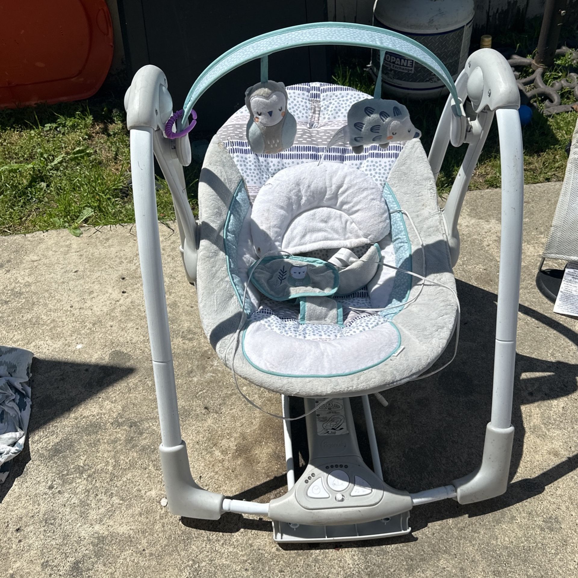 Ingenuity Baby Swing 