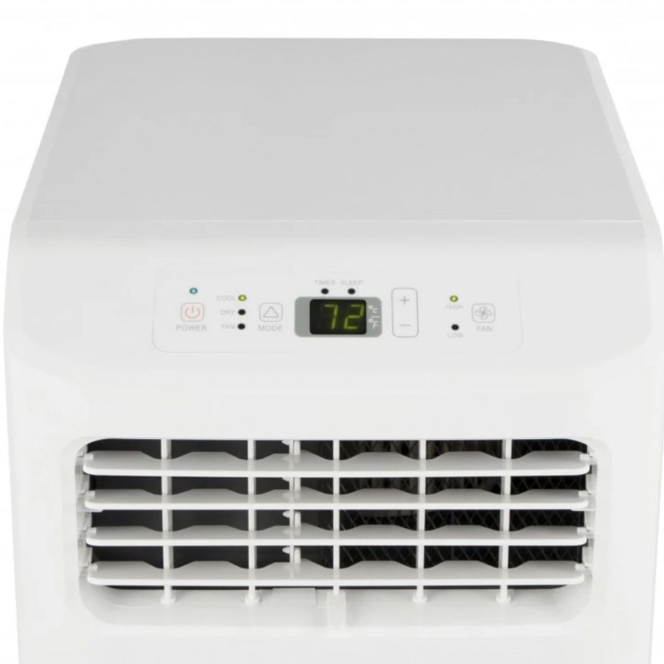 Hisense Portable Air Conditioner 5000 BTU AC Cool Fan Dehumidifier 3 Modes Air Cooler