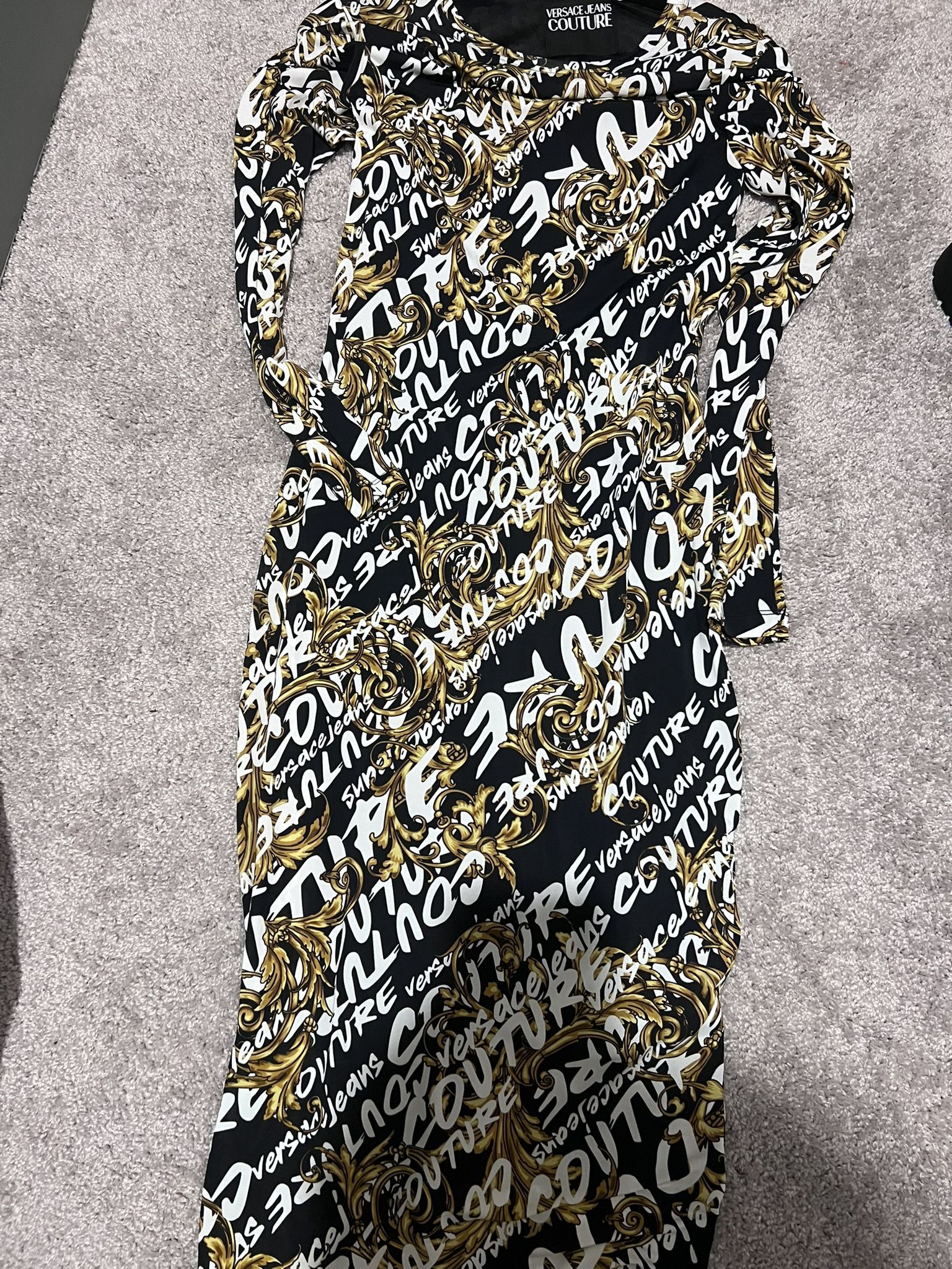 Versace Dress