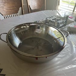 Cacerola de 15 Qt de Princess