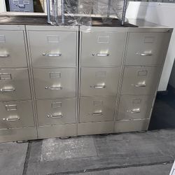 3 Drawer Vertical Filing Cabinet 
