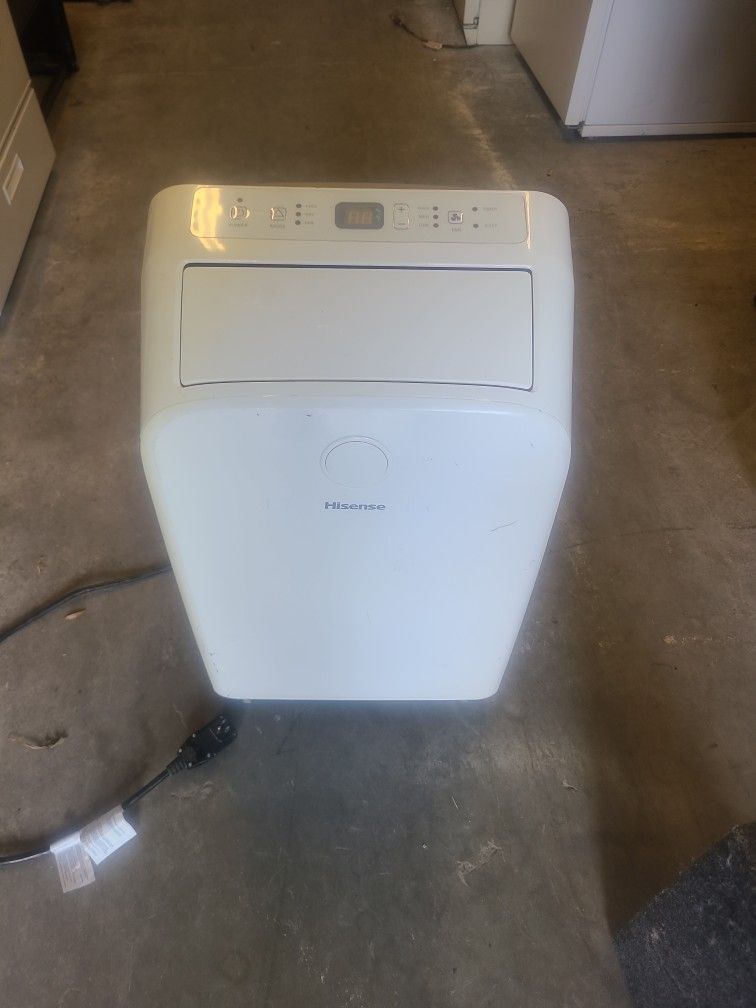 Portable A/C Unit 7500 BtU..