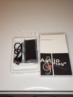 MP3 player