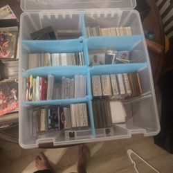 Sports Card Collection