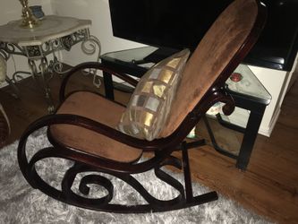 Like new rocking chair