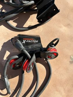 X Factor Door Mounted Workout Machine