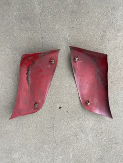 89 -94 Toyota Molding.