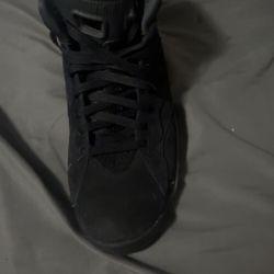 jordan mvp black dark grey