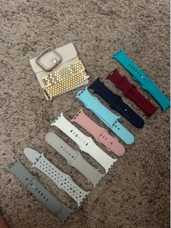 Apple sports band s/m