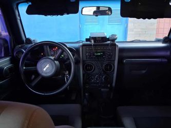 2008 Jeep Wrangler