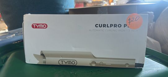TYMO CURLPRO PLUS Automatic Curling Iron 1.5 Inch