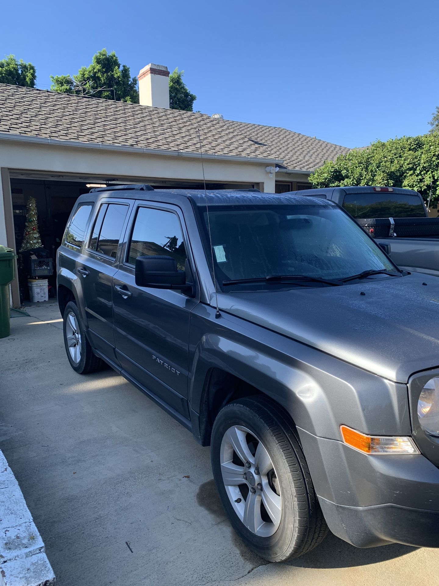 2013 Jeep Patriot
