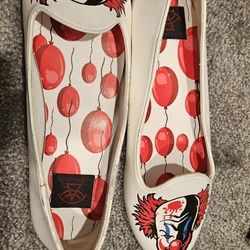 Lydia Float Clown Flat