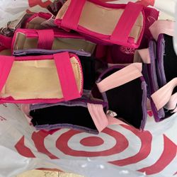 Kids bicycle pads