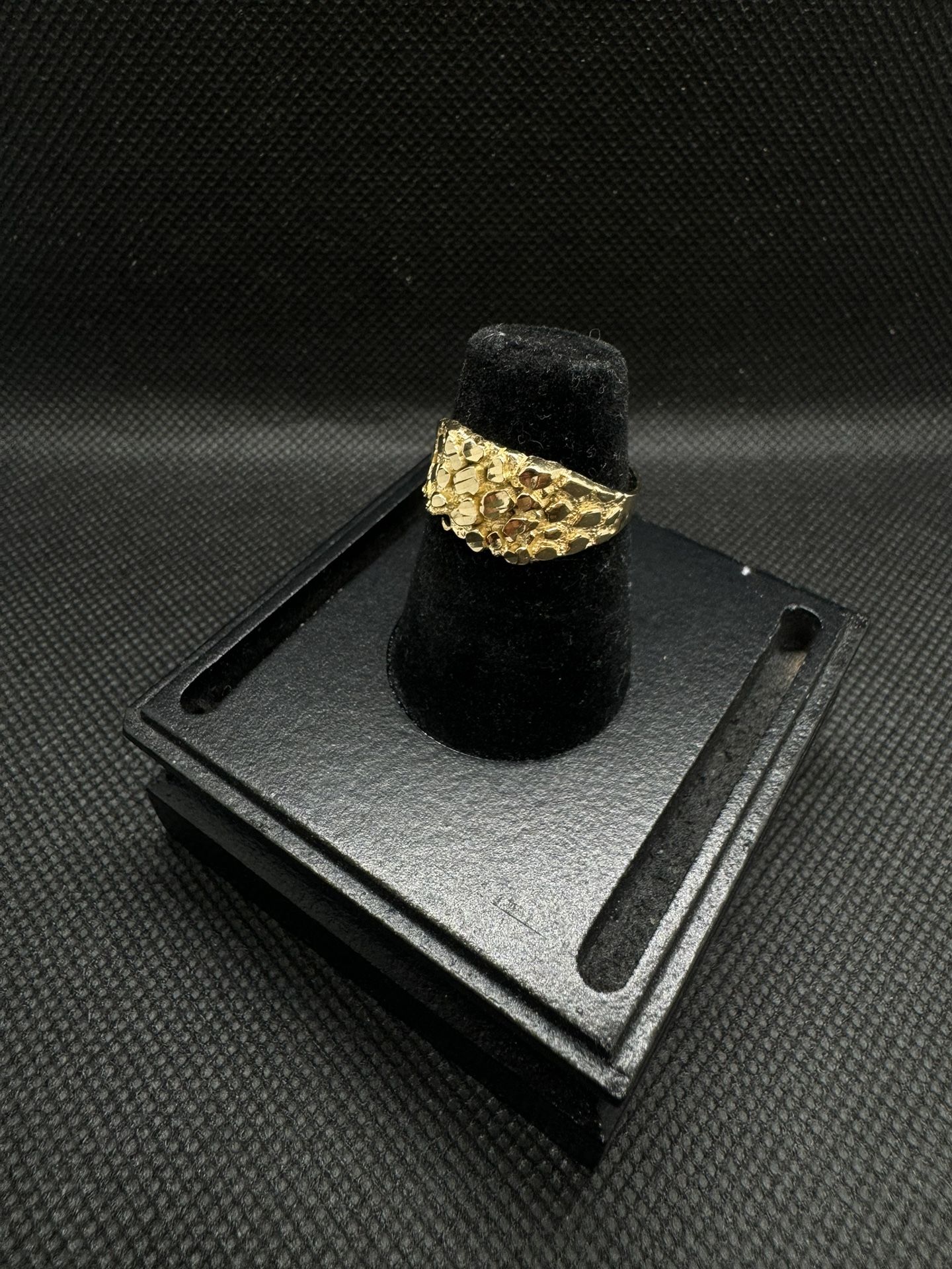 Nugget Ring