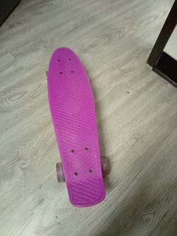 22 in penny board
