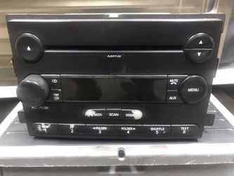 Radio mp3 for Ford truck , focus and many ford cars