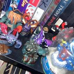 Skylanders Bundle All For $15