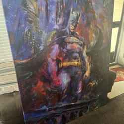 BLEND CODA ART BATMAN 