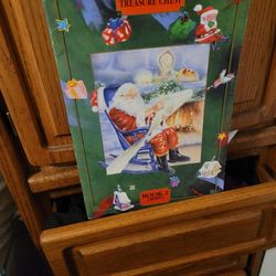 the Christmas Treasure Chest