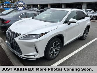 2022 Lexus RX 450h
