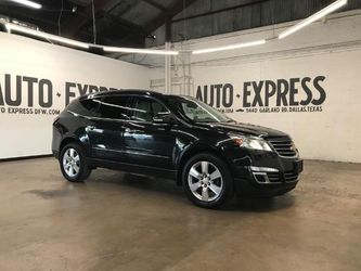 2014 Chevrolet Traverse