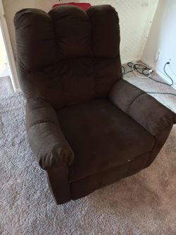 Recliner Chair 