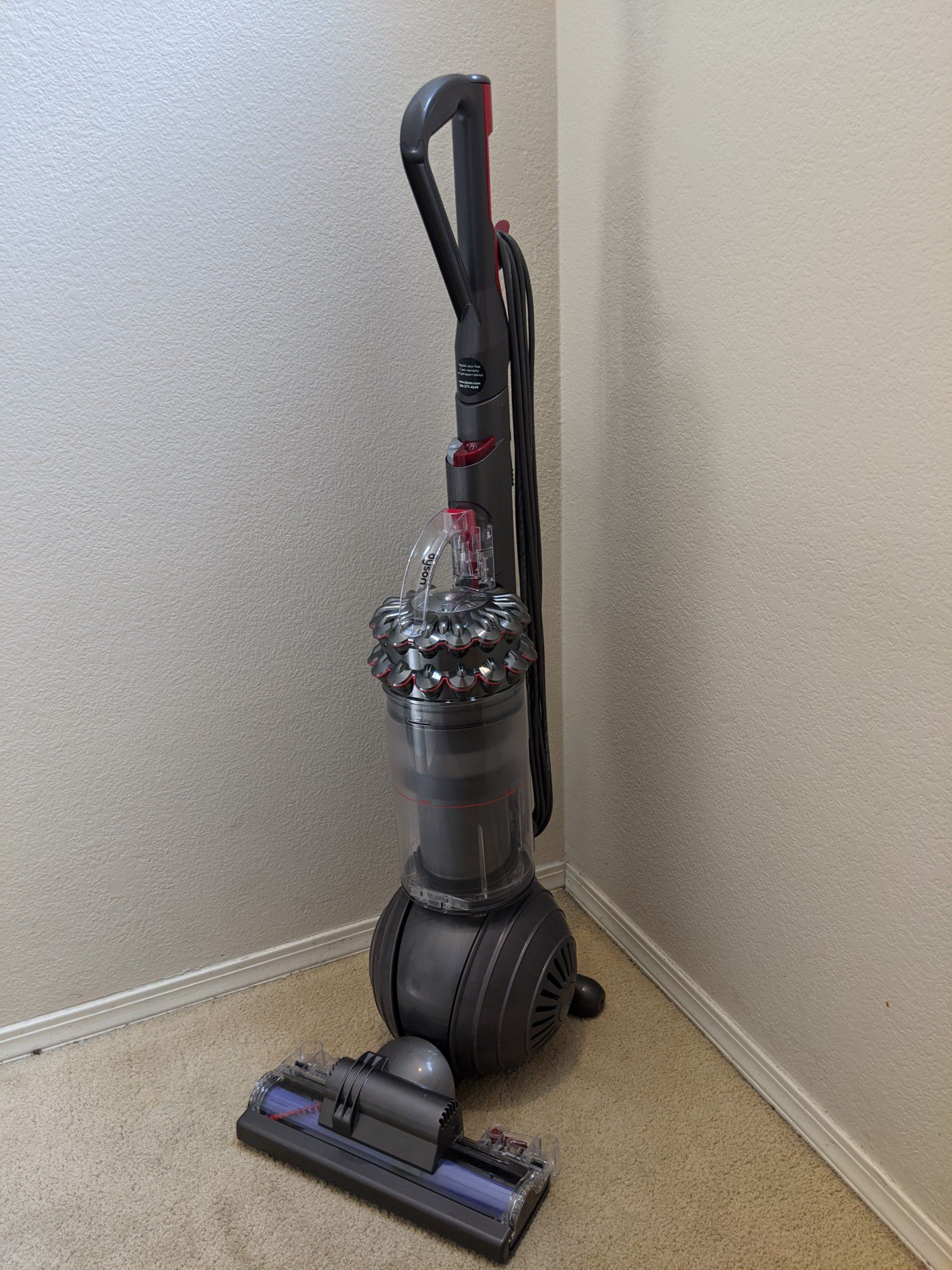Dyson Cinetic Ball Vacuum