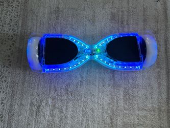 LED Hoverboard