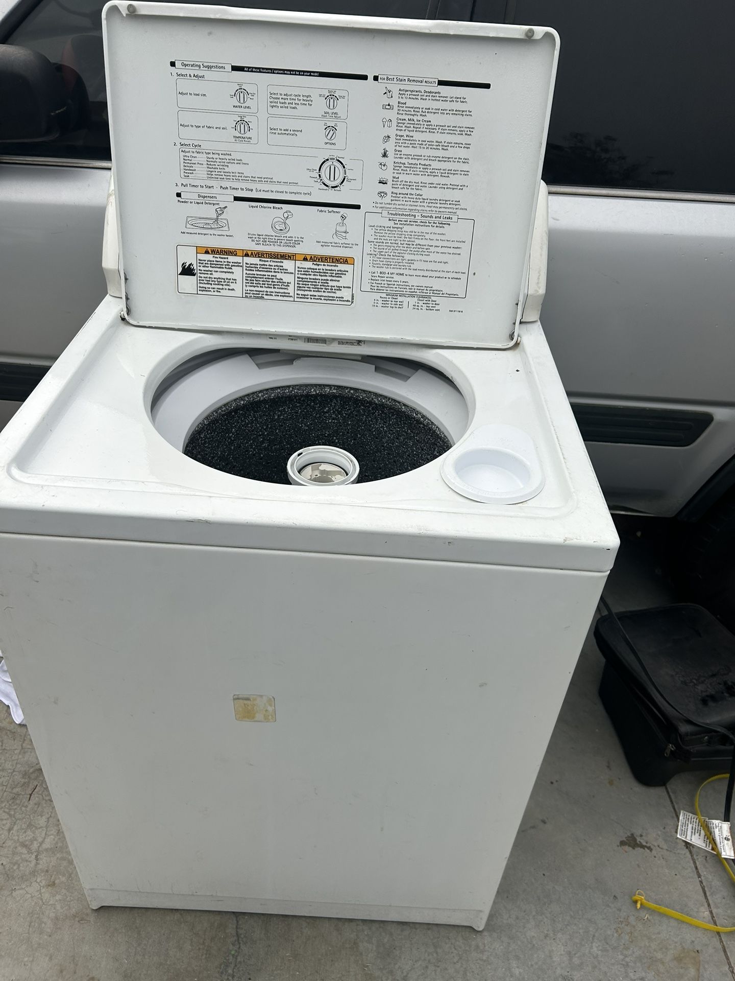 Washer