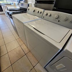 Kenmore Washer And Gas Dryer Set 