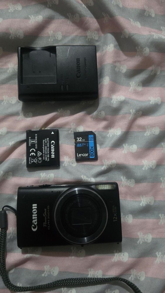 Canon Digital Camera