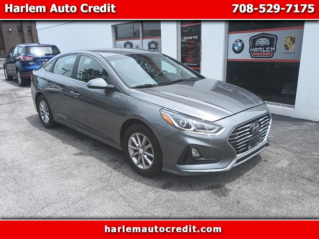 2019 Hyundai Sonata