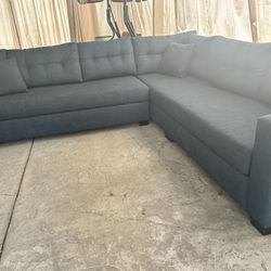 Sectional couch