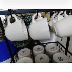 Vintage Coffee Mugs Sets (2)