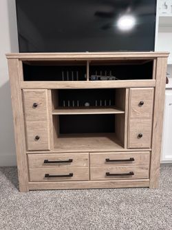 Small Entertainment Center