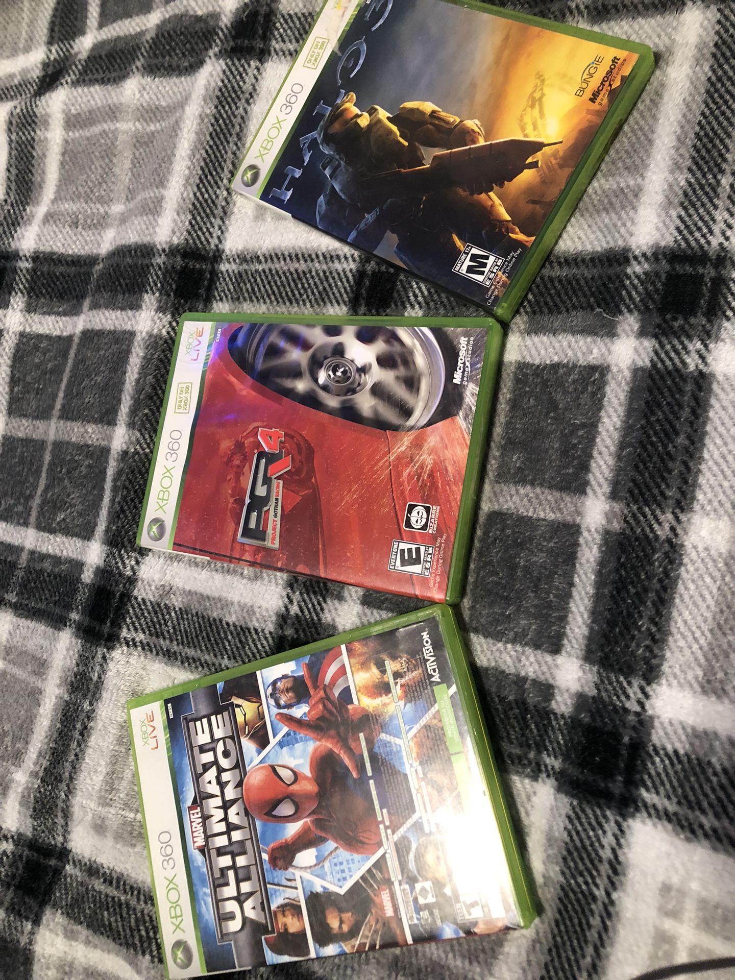 Xbox 360 Games