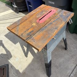 table saw 