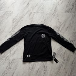 Chrome Heart Long Sleeve