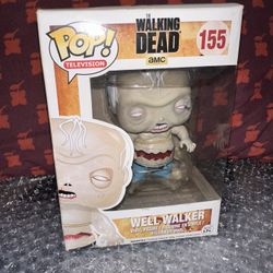 Funko Pop Walking Dead Walker