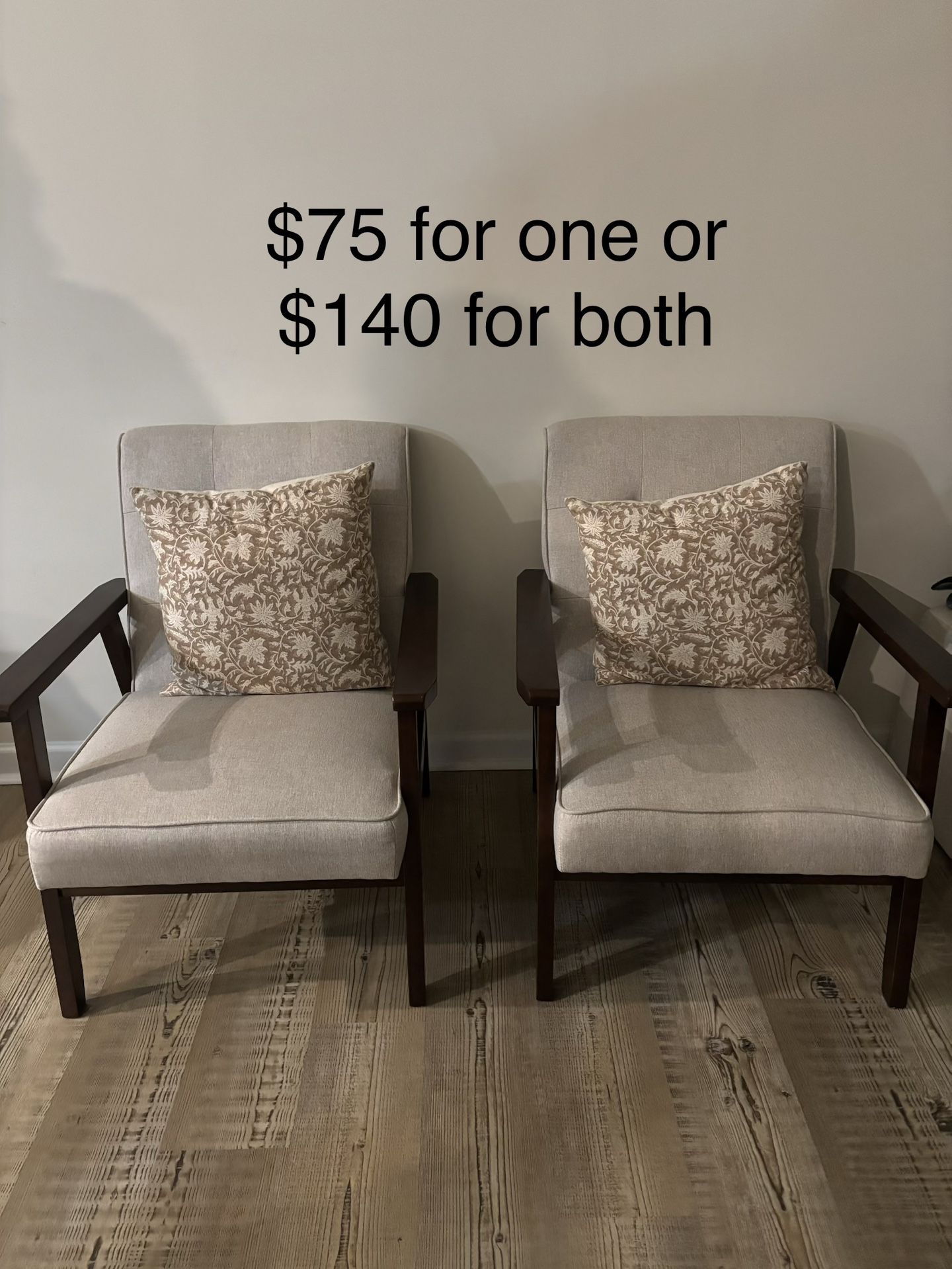 Accent Chairs