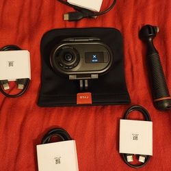 360 Video Camara 160dlsnew