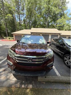 2016 Honda Pilot