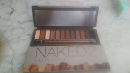 NAKED 2 URBAN DECAY