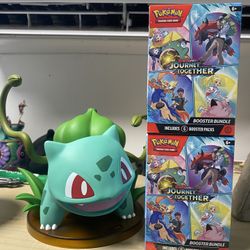 Journey Together Booster Bundles 2x