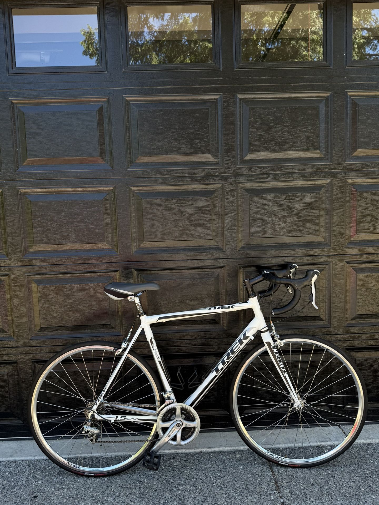 Trek 1.5 Alpha Road Bike