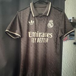 Real Madrid Jersey 